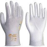 ＢＥＳＴＧＲＩＰ　ハイパーガードストレッチ　ホワイト　Ｌ＿