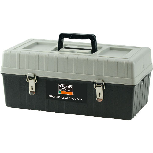 ＴＲＵＳＣＯ　樹脂製エンジニアＢＯＸ　４２０ｍｍ＿