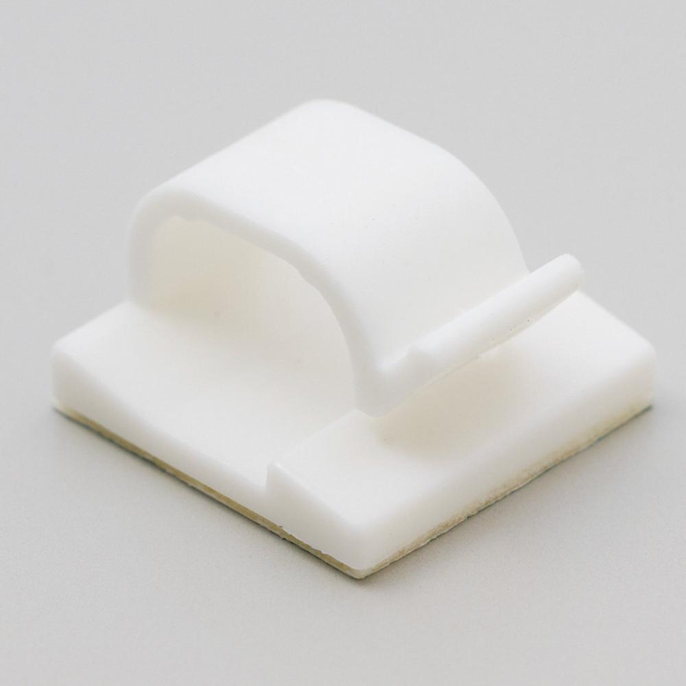 ＥＬＰＡ　コードクリップ　８個入り＿