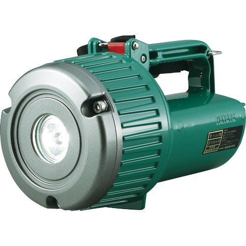 ハタヤ　充電式防爆型ＬＥＤケータイランプ　６００ｌｍ＿
