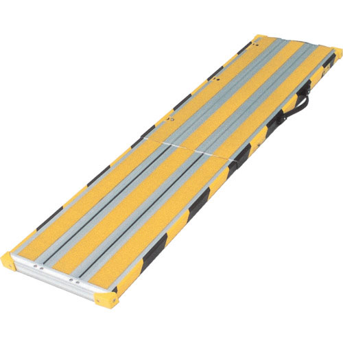 ナカオ　伸縮足場板楽楽ふみ太１．２＿