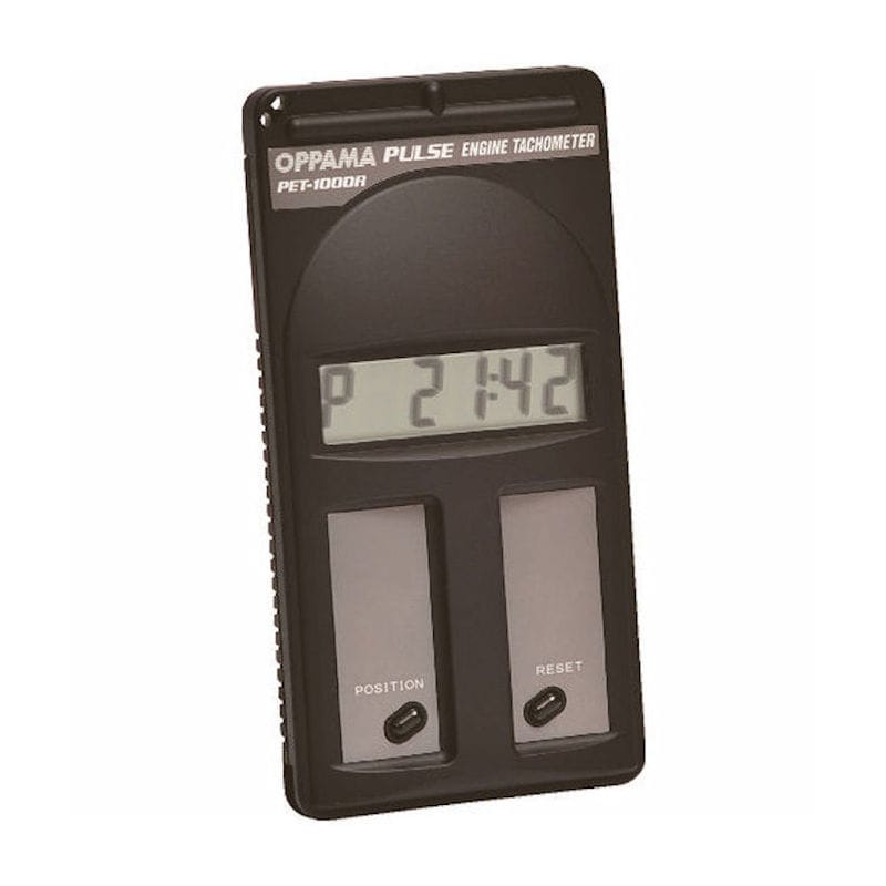 ＯＰＰＡＭＡ　パルスエンジンタコメータ　ＰＥＴ－１０００Ｒ＿