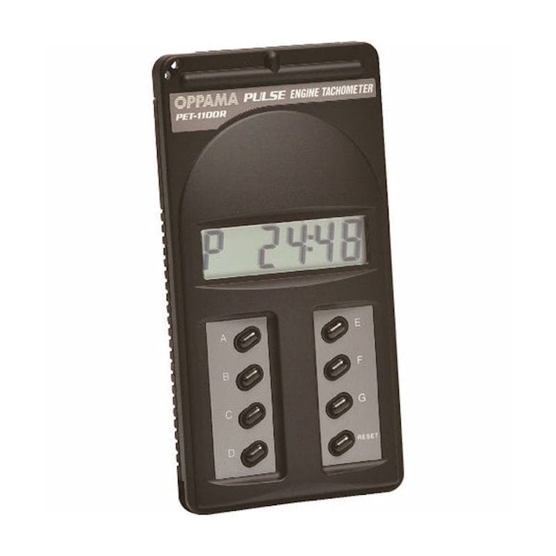 ＯＰＰＡＭＡ　パルスエンジンタコメータ　ＰＥＴ－１１００Ｒ＿