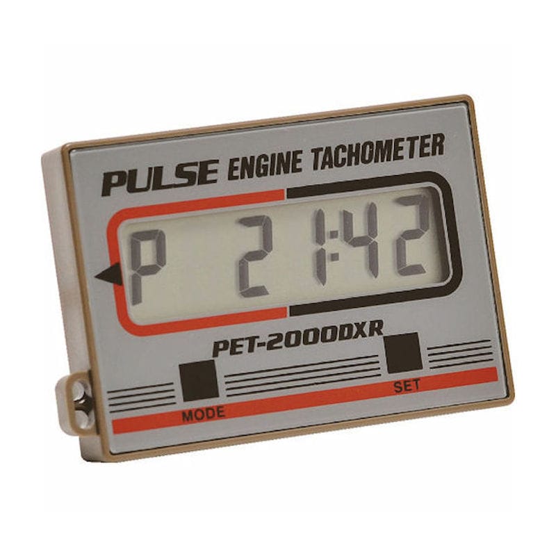 ＯＰＰＡＭＡ　パルスエンジンタコメータ　ＰＥＴ－２０００ＤＸＲ＿