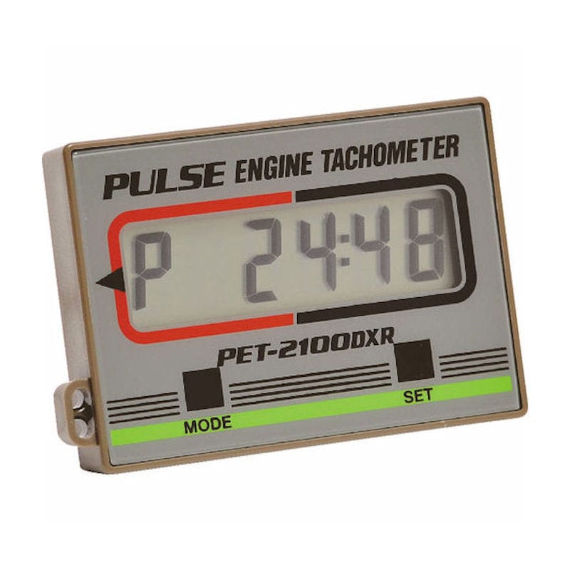 ＯＰＰＡＭＡ　パルスエンジンタコメータ　ＰＥＴ－２１００ＤＸＲ＿