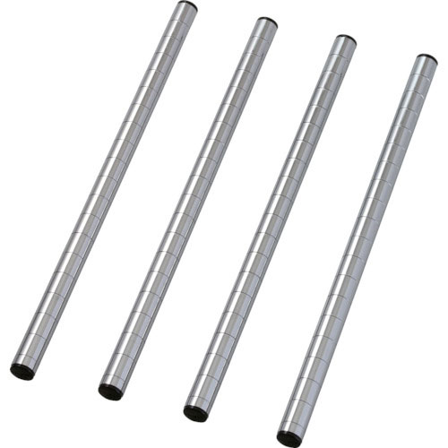 ＴＲＵＳＣＯ　ツールワゴン　フェニックスワゴン　支柱　Ｈ６００用　４本入＿