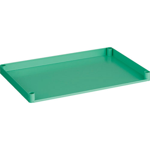 ＴＲＵＳＣＯ　スチール製ワゴン用三方棚板　ツールワゴン　フェニックスワゴン用　Ｗ７５０×Ｄ５００　ヤ＿