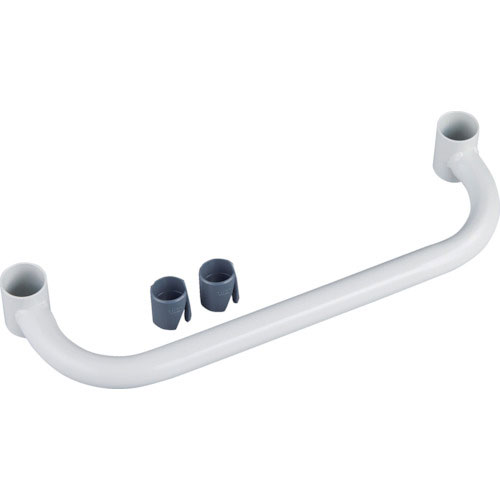 ＴＲＵＳＣＯ　スチール製ワゴン用抗ウィルスハンドル部材セット　ツールワゴン　フェニックスワゴン用　Ｄ＿