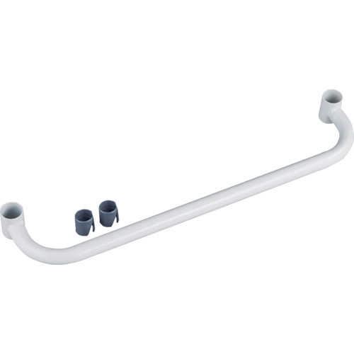 ＴＲＵＳＣＯ　スチール製ワゴン用抗ウィルスハンドル部材セット　ツールワゴン　フェニックスワゴン用　Ｄ＿