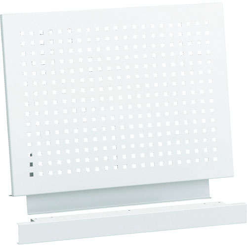 ＴＲＵＳＣＯ　スチール製ワゴン用パンチングパネル　ツールワゴン　フェニックスワゴン用　天板用　Ｗ６０＿
