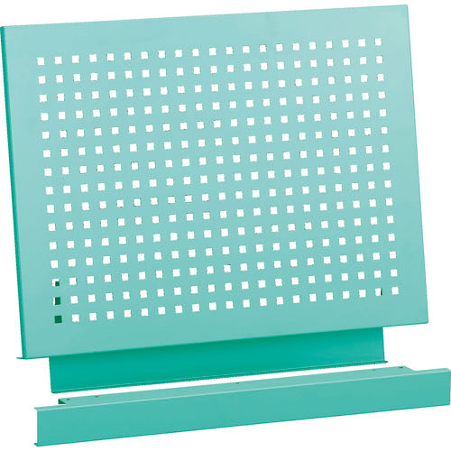 ＴＲＵＳＣＯ　スチール製ワゴン用パンチングパネル　ツールワゴン　フェニックスワゴン用　天板用　Ｗ６０＿