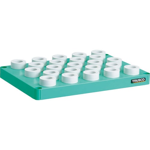 ＴＲＵＳＣＯ　ツールワゴン　フェニックスワゴン　棚板　６００Ｘ４００　ＨＳＫ４０Ａ専用　ヤンググリー＿