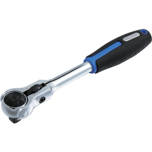 スエカゲ　３／８ＤＲ．フルターンロックラチェット＿