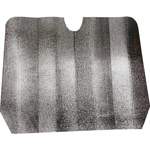 ＴＲＵＳＣＯ　ピタッとフロントガラスサンシェード　ミニバン・ワンボックス＿