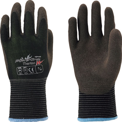 トワロン　防寒手袋　ＰｏｗｅｒＧｒａｂ　ＴｈｅｒｍｏＷ　８／Ｍ＿