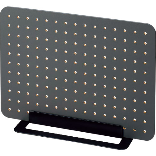 キングジム　有孔ボード　ＰＥＧＧＹ　黒＿