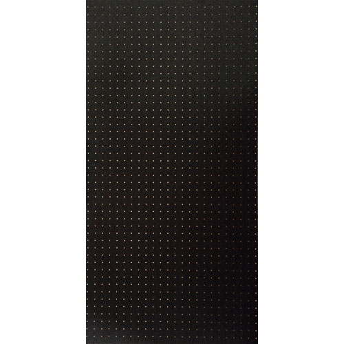 光　パンチングボード　フレームなし　黒　約１２００×６００＿