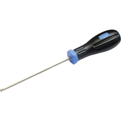 ＴＯＮＥ　パワーグリップボールポイントドライバー　３ｍｍ＿
