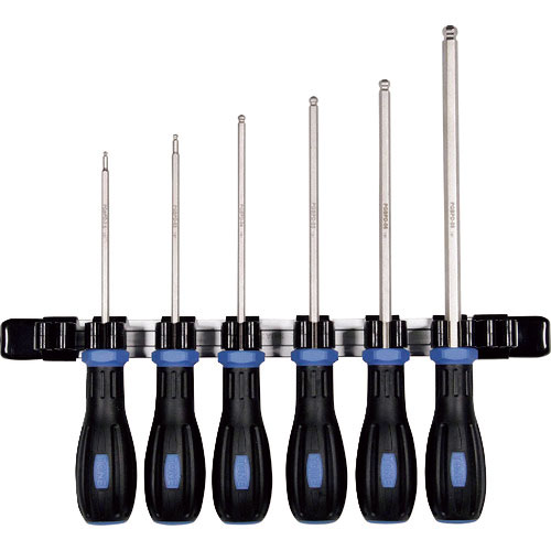 ＴＯＮＥ　パワーグリップボールポイントドライバーセット＿