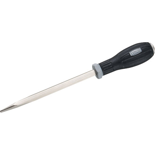 ＴＯＮＥ　樹脂柄ドライバー　パワーグリップ割柄ドライバー（貫通）　先端規格１．２×１０ｍｍ＿