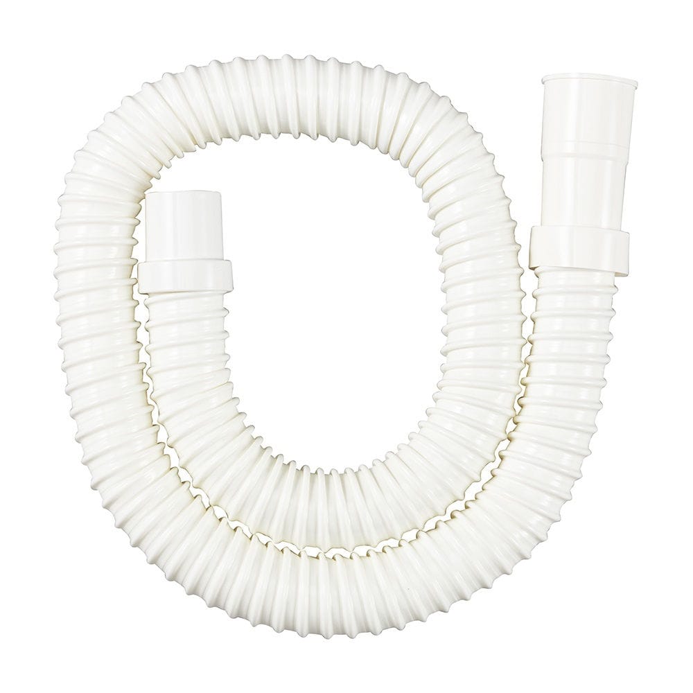 ＳＡＮＥＩ（サンエイ）　洗濯機排水ホース　延長用１ｍ　アイボリー　ＰＨ６４－８６１Ｔ－１Ｍ－Ｉ