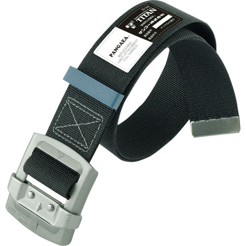 タイタン　パンゲア用　作業ベルト　ブラック　（墜落制止用器具）＿