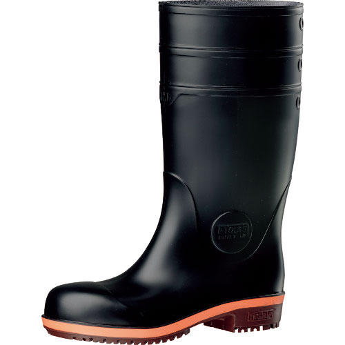 ミドリ安全　安全長靴　プロテクトウズ５　ＰＨＧ１０００スーパー　ブラック　２６．５ｃｍ＿