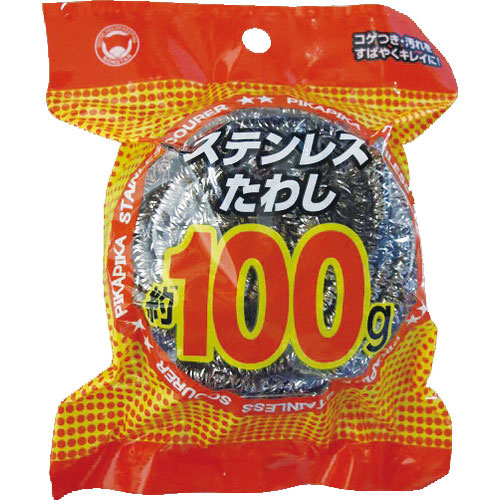 ボンスター　ＰＫステンレスたわし　１００ｇ＿
