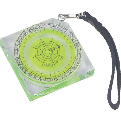 ＫＯＤ　ポケット傾斜計＿