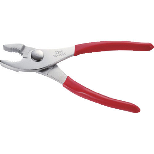 ＩＰＳ　バネ内蔵　コンビネーションプライヤ１５０ｍｍ　グリップ付き＿
