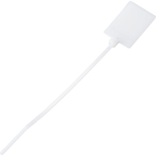 パンドウイット　旗型タイプナイロン結束バンド　ナチュラル　（１０００本入）＿