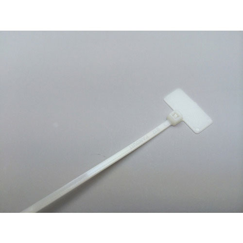 パンドウイット　旗型タイプナイロン結束バンド　ナチュラル　（１０００本入）＿