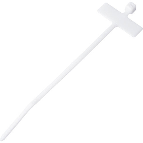 パンドウイット　旗型タイプナイロン結束バンド　白　（１０００本入）＿