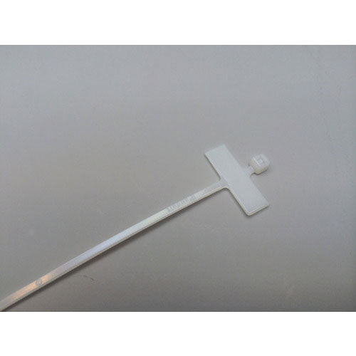 パンドウイット　旗型タイプナイロン結束バンド　ナチュラル　（１０００本入）＿