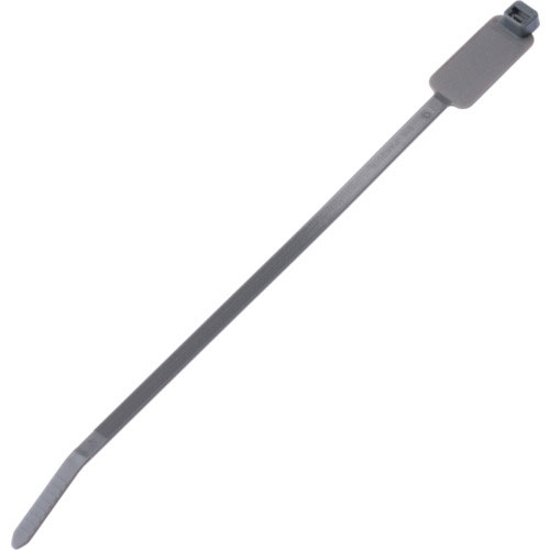 パンドウイット　旗型タイプナイロン結束バンド　グレー　（５００本入）＿