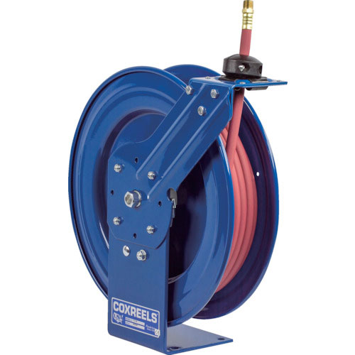 コックスリール　エアーホースリール　内径９．５ｍｍ×１５ｍ＿