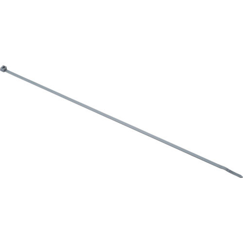 パンドウイット　ナイロン結束バンド　グレー　（１０００本入）＿