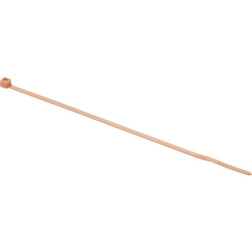 パンドウイット　ナイロン結束バンド　茶　（１０００本入）＿