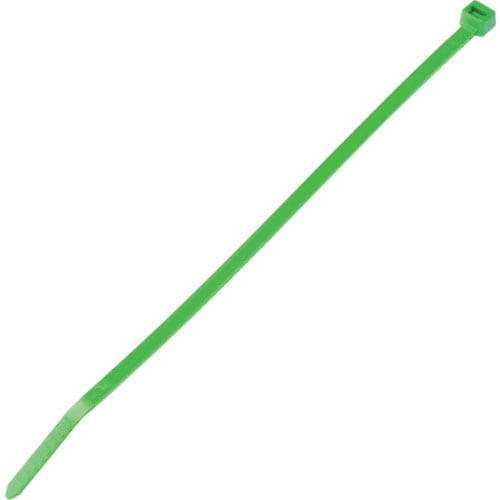 パンドウイット　ナイロン結束バンド　緑色　ＰＬＴ１Ｍ－Ｌ５＿