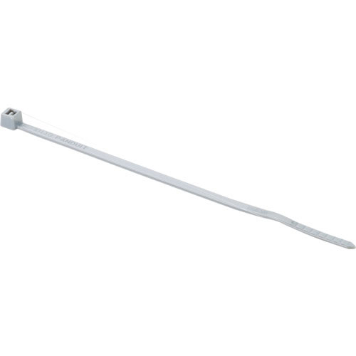 パンドウイット　ナイロン結束バンド　グレー　（１０００本入）＿