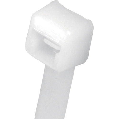 パンドウイット　ナイロン結束バンド　ナチュラル　（１００本入）＿