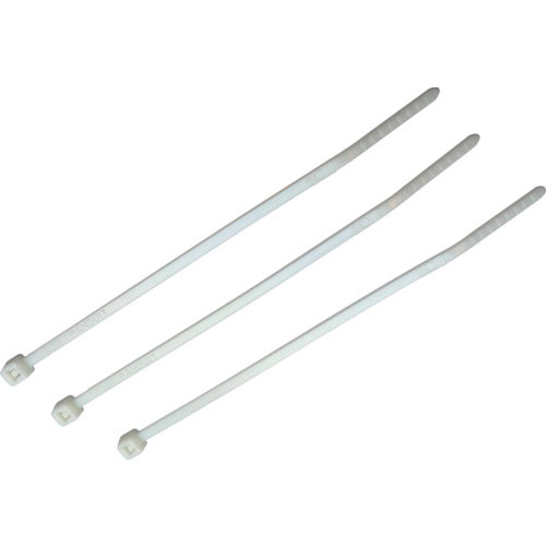 パンドウイット　ナイロン結束バンド　４．８×３６８×１．３　白　１００本入＿