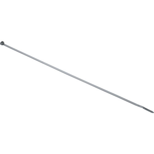 パンドウイット　ナイロン結束バンド　４．８×３６８×１．３　黒　１００本入＿