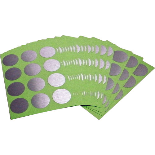 まつうら　ポイントマーカーシール　３０ｍｍΦ丸型　２４０枚＿