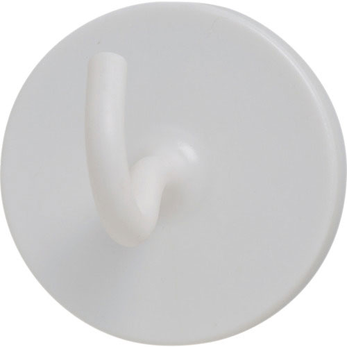 ベロス　ポリカミニハンガー　ホワイト＿