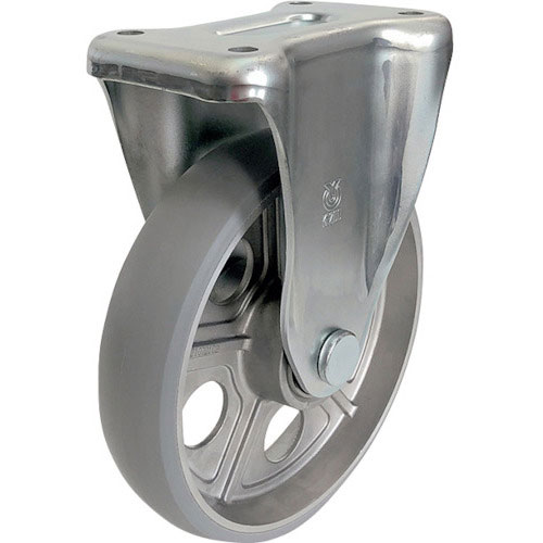 ユーエイ　アルティメットウレタンキャスター　１５０径　固定＿