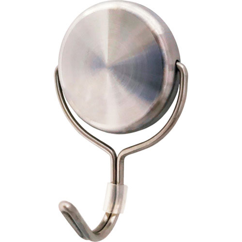 サンケー　ステンレスマグネットフック　１２Ｋｇ＿