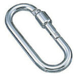 水本　ステンレス　オープンフックＰ型　線径１０ｍｍ長さ９１ｍｍ＿