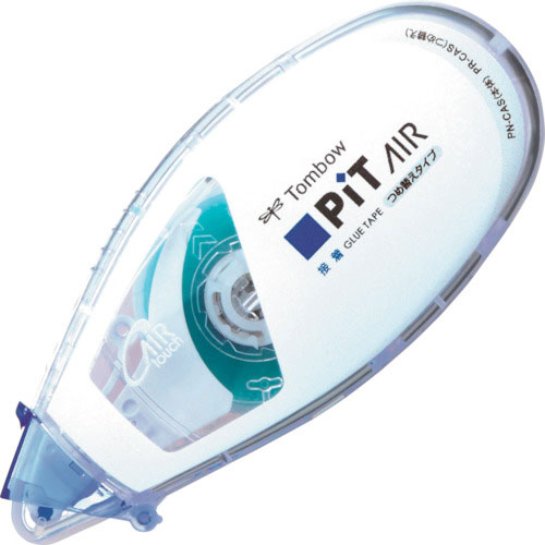 Ｔｏｍｂｏｗ　テープのり　ピットエアーミニ　つめ替えタイプ　スタンダード