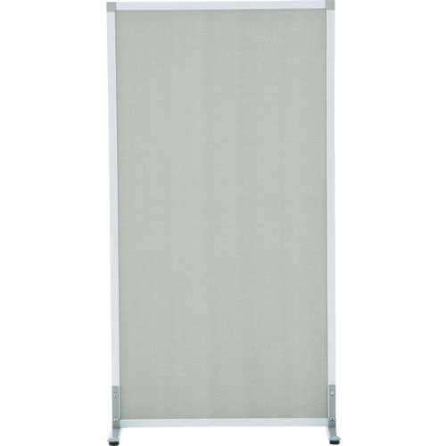 ＴＲＵＳＣＯ　ピンナップスクリーン　８００Ｘ１５４１ｍｍ　グレー＿